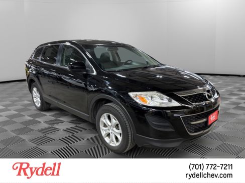 Used 2012 MAZDA CX-9 Touring image 4