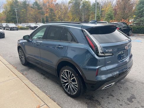 Used 2025 Cadillac XT4 Sport image 37