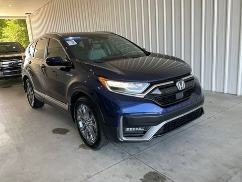 Certified 2022 Honda CR-V Touring image 26