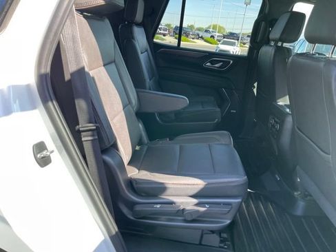 Certified 2022 Chevrolet Tahoe High Country AWD/4WD image 20