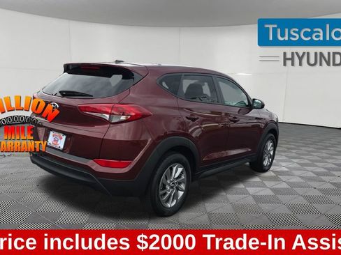 Used 2017 Hyundai Tucson SE image 9
