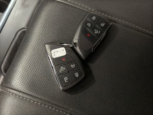 Used 2024 Chevrolet Silverado 2500 LTZ w/ LTZ Plus Package image 30