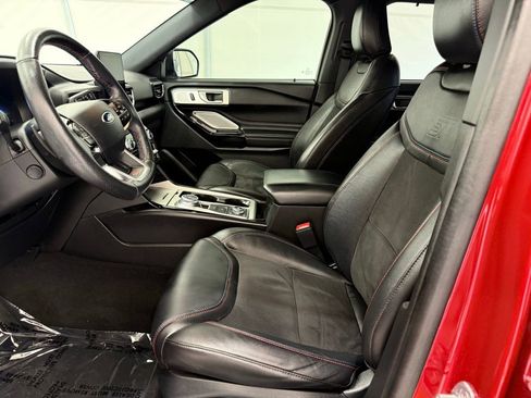 Certified 2023 Ford Explorer ST w/ Equipment Group 401A image 14