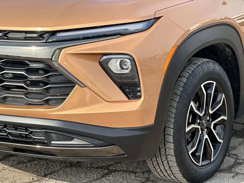 Used 2024 Chevrolet TrailBlazer ACTIV w/ Driver Confidence Package image 8