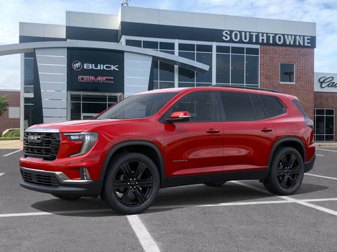 New 2026 GMC Acadia Elevation w/ Black Edition FWD image 26