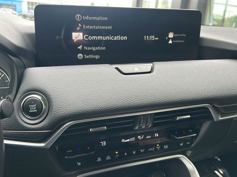 Used 2025 MAZDA CX-90 3.3 Turbo w/ Preferred Package image 31