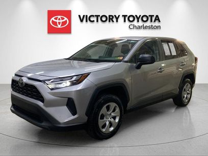 Used 2023 Toyota RAV4 LE