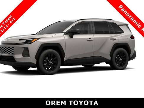 New 2026 Toyota RAV4 XLE Premium image 2