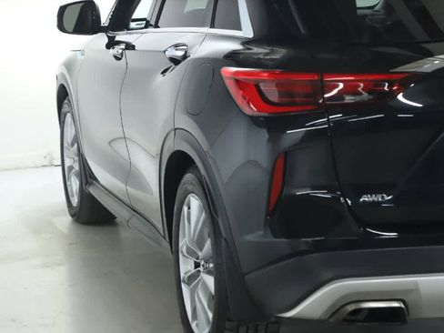 Used 2019 INFINITI QX50 Luxe w/ Navigation Package image 43