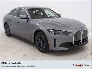 New 2025 BMW i4 eDrive40 w/ Premium Package image 1
