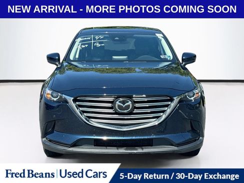 Used 2020 MAZDA CX-9 Touring w/ Touring Premium Package AWD/4WD image 2