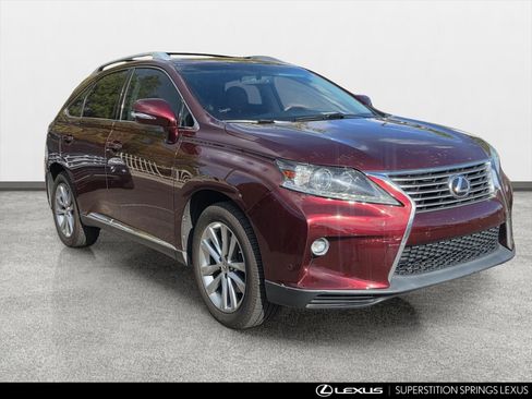 Used 2015 Lexus RX 350 FWD image 2