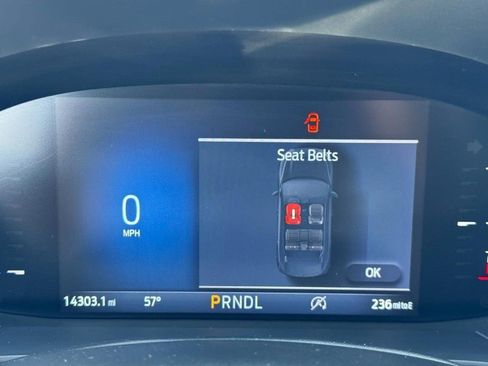 Used 2025 Ford Escape Active image 20