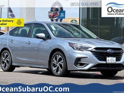New 2025 Subaru Legacy Premium