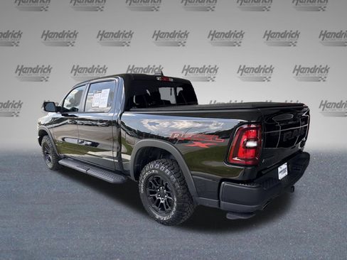 Used 2025 RAM 1500 Rebel w/ Rebel Level 2 Equipment Group AWD/4WD image 8