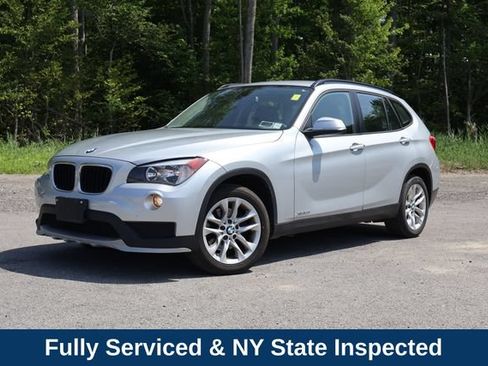 Used 2015 BMW X1 xDrive28i AWD/4WD image 2