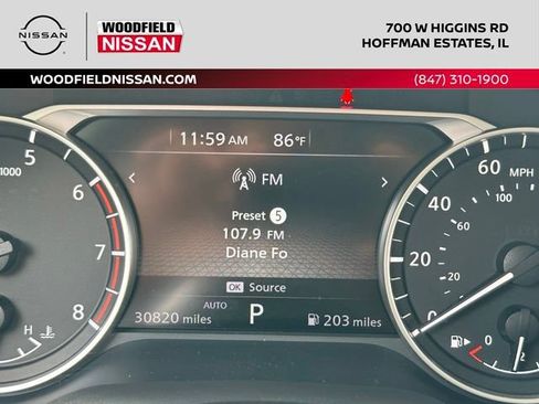 Certified 2023 Nissan Rogue SV w/ SV Premium B Package AWD/4WD image 40