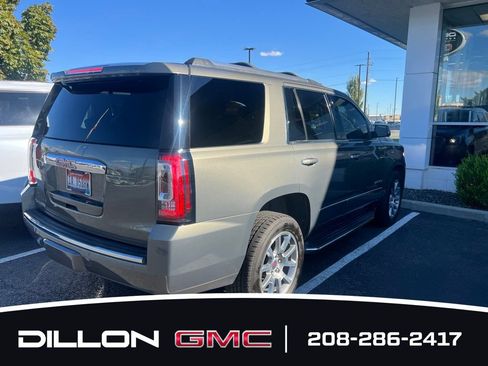 Used 2017 GMC Yukon Denali w/ Open Road Package AWD/4WD image 3