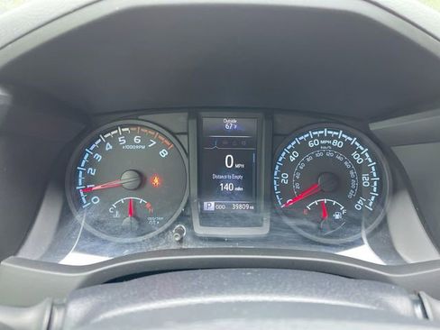 Used 2019 Toyota Tacoma SR w/ SR Convenience Package RWD image 13