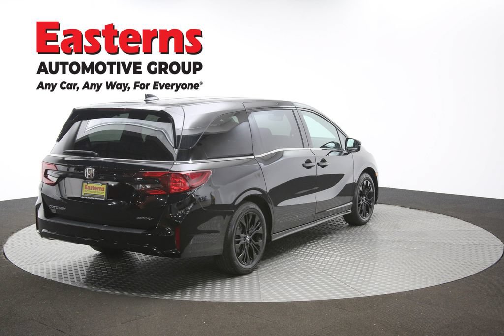 Used 2025 Honda Odyssey Sport-L image 43