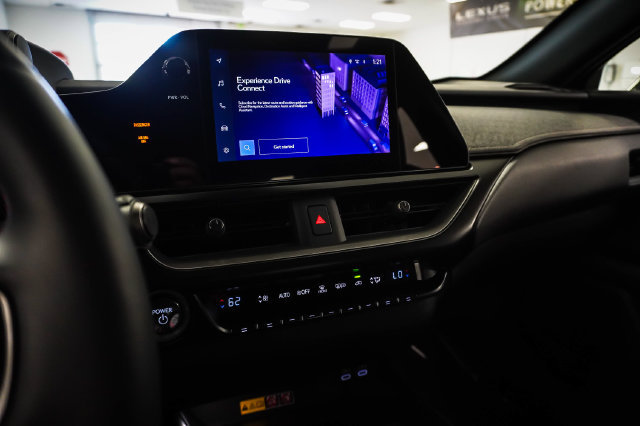 Certified 2024 Lexus UX 250h F Sport AWD/4WD image 16