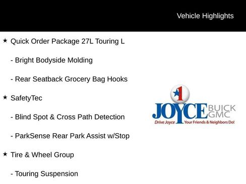 Used 2017 Chrysler Pacifica Touring-L w/ Tire & Wheel Group image 7