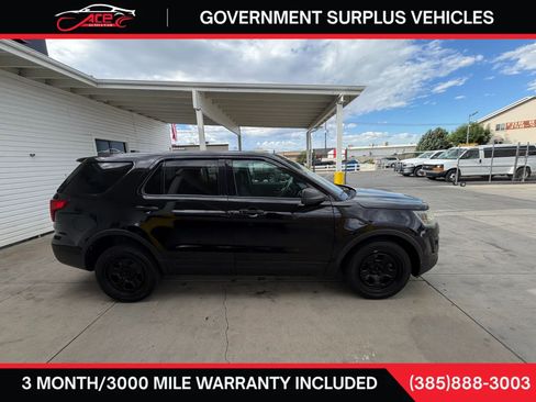 Used 2016 Ford Explorer 4WD Police Interceptor image 4