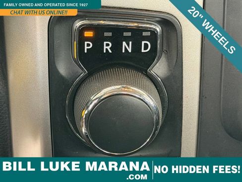 Used 2019 RAM 1500 Classic Warlock w/ Electronics Group image 18