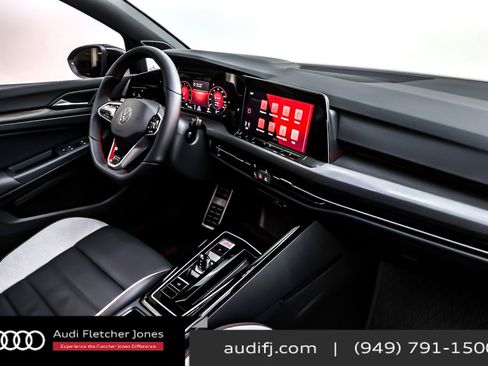 Used 2024 Volkswagen GTI Autobahn image 16