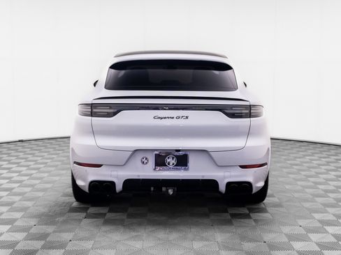 Certified 2021 Porsche Cayenne GTS w/ Premium Package Plus AWD/4WD image 10