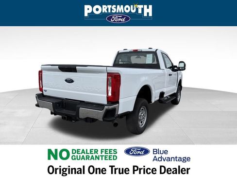 Certified 2024 Ford F250 XL w/ FX4 Off-Road Package image 22
