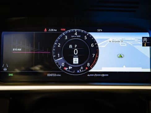 Used 2021 Land Rover Range Rover Westminster Edition image 29