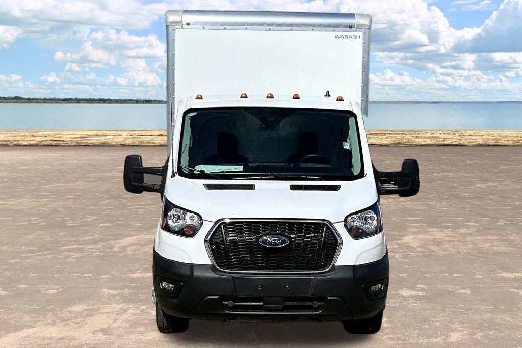 Used 2025 Ford Transit 350 DRW w/ Exterior Upgrade Package RWD image 5