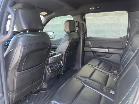 Used 2021 Ford F150 XLT w/ Equipment Group 302A High AWD/4WD image 12