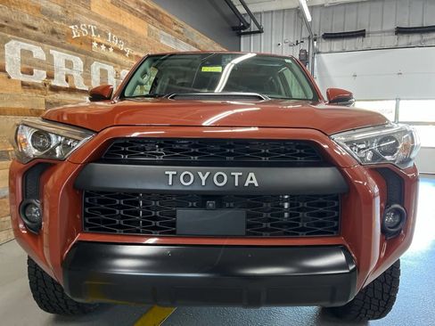 Used 2024 Toyota 4Runner TRD Pro AWD/4WD image 6