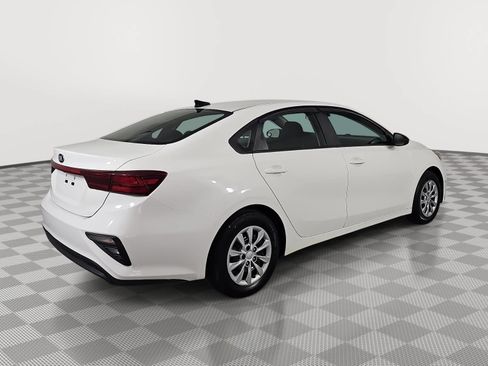 Used 2019 Kia Forte Sedan FWD image 8