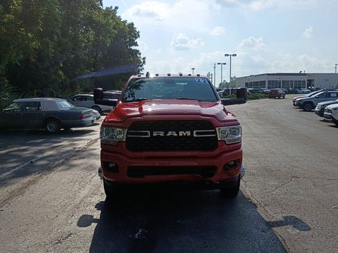 Used 2022 RAM 3500 Big Horn w/ Level A Equipment Group AWD/4WD image 8