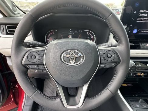 Certified 2025 Toyota RAV4 XLE Premium w/ Weather Package FWD image 12