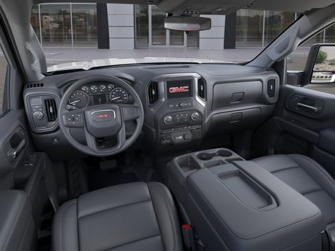 New 2024 GMC Sierra 2500 Pro image 46