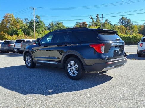 Certified 2020 Ford Explorer XLT w/ Equipment Group 202A image 7