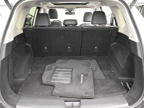 Used 2023 Nissan Rogue SL w/ SL Premium Package AWD/4WD image 12