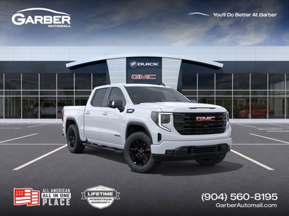 New 2026 GMC Sierra 1500 Elevation
