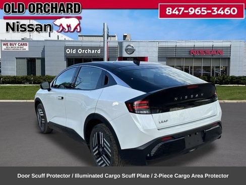 Used 2026 Nissan Leaf SV+ w/ Illuminated Package FWD image 8