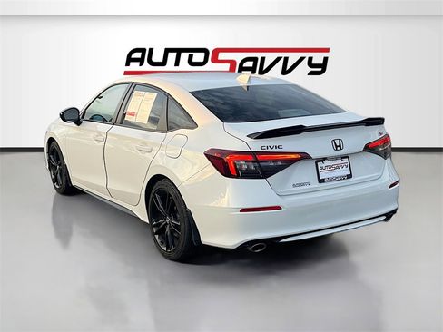 Used 2025 Honda Civic Si image 5