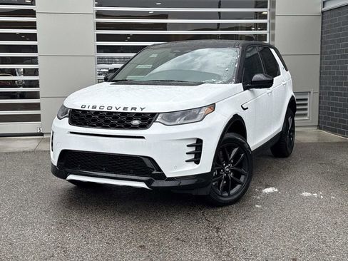 New 2026 Land Rover Discovery Sport Landmark image 1