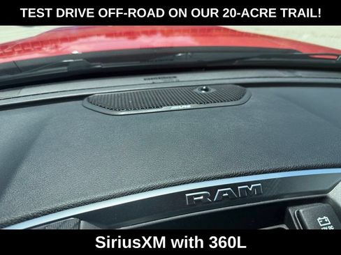New 2026 RAM 2500 Big Horn AWD/4WD image 11