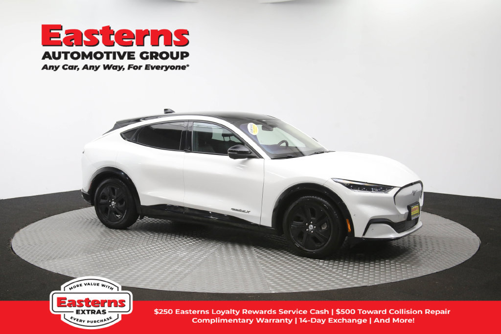 Used 2021 Ford Mustang Mach-E California Route 1 RWD image 45