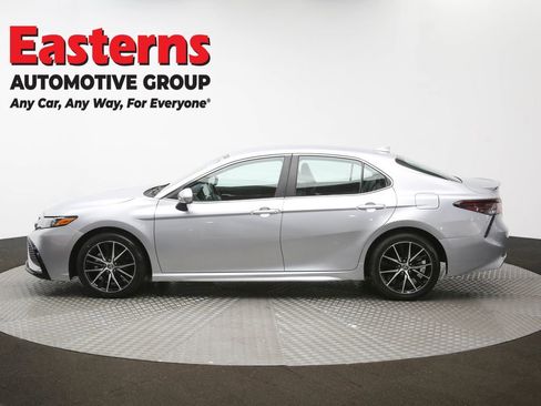 Used 2024 Toyota Camry SE FWD image 58