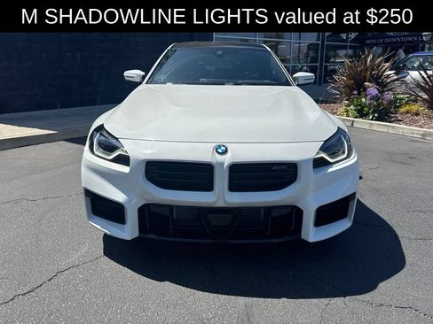 Used 2026 BMW M2 w/ Lighting Package RWD image 10