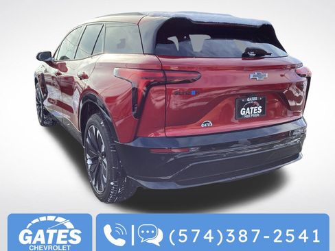 Used 2024 Chevrolet Blazer EV RS image 8
